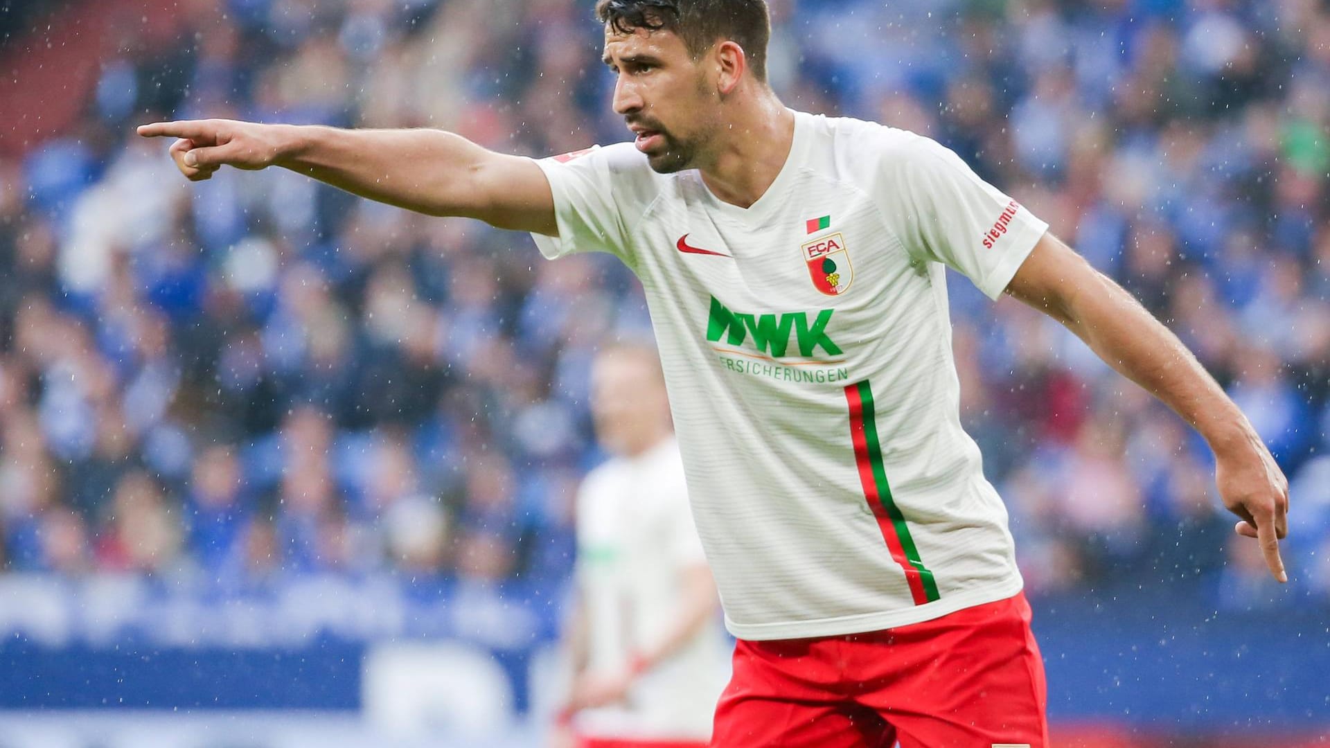 Platz 18: FC Augsburg – 2,22 Mio. Euro