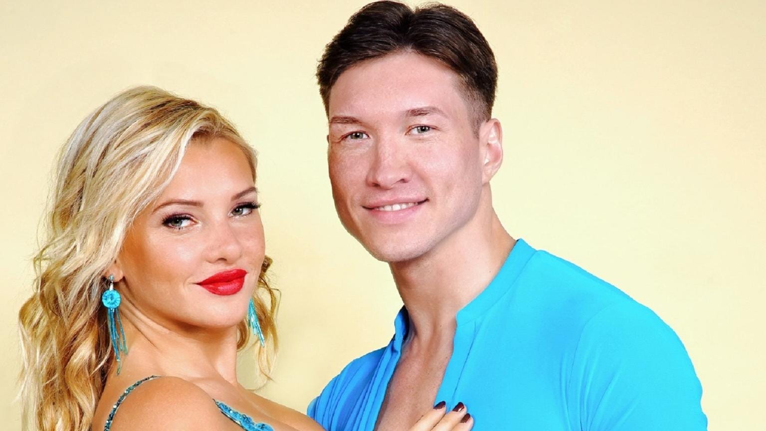 Evelyn Burdecki und Evgeny Vinokurov: Langsamer Walzer zu "Without You" von Mariah Carey