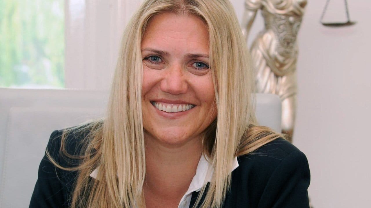 Daniela Mielchen ist Fachanwältin für Verkehrsrecht in Hamburg.
