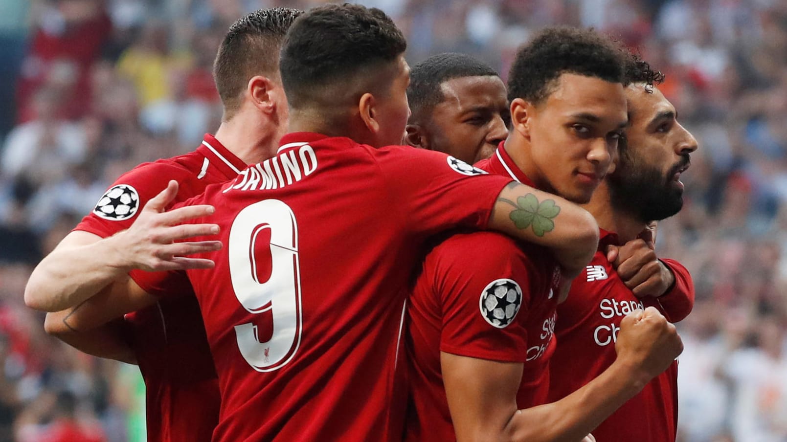 Der FC Liverpool ist am Ziel angekommen. Mit 2:0 bezwangen die "Reds" Tottenham Hotspur im Finale der Champions League. Bei dem Sieg stachen mehrere Akteure hinaus. Die Bestnote geht dabei an Torwart Alisson Becker, der vor allem in der zweiten Halbzeit mit seinen Paraden den Sieg über die Zeit brachte. Der Brasilianer parierte einen Ball nach dem anderen und zeigte mal wieder, warum er inzwischen zu den besten Torhütern der Welt gehört.