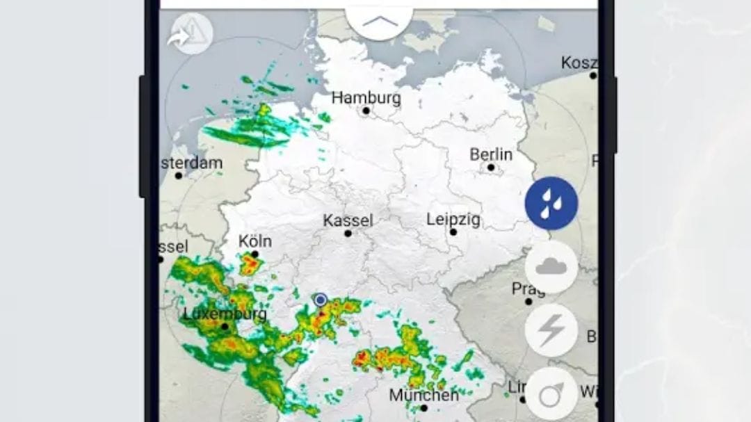 Wetter-App