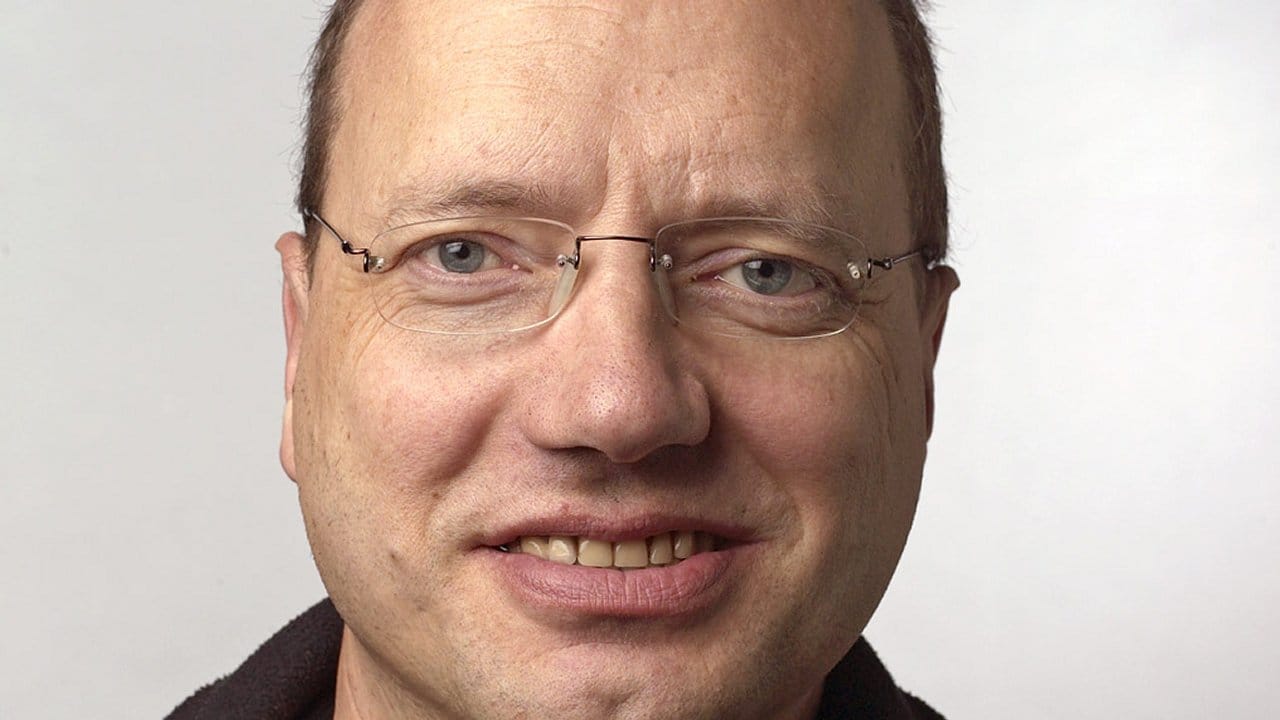 Ulrich Hilgefort ist Redakteur bei der Zeitschrift "c't".