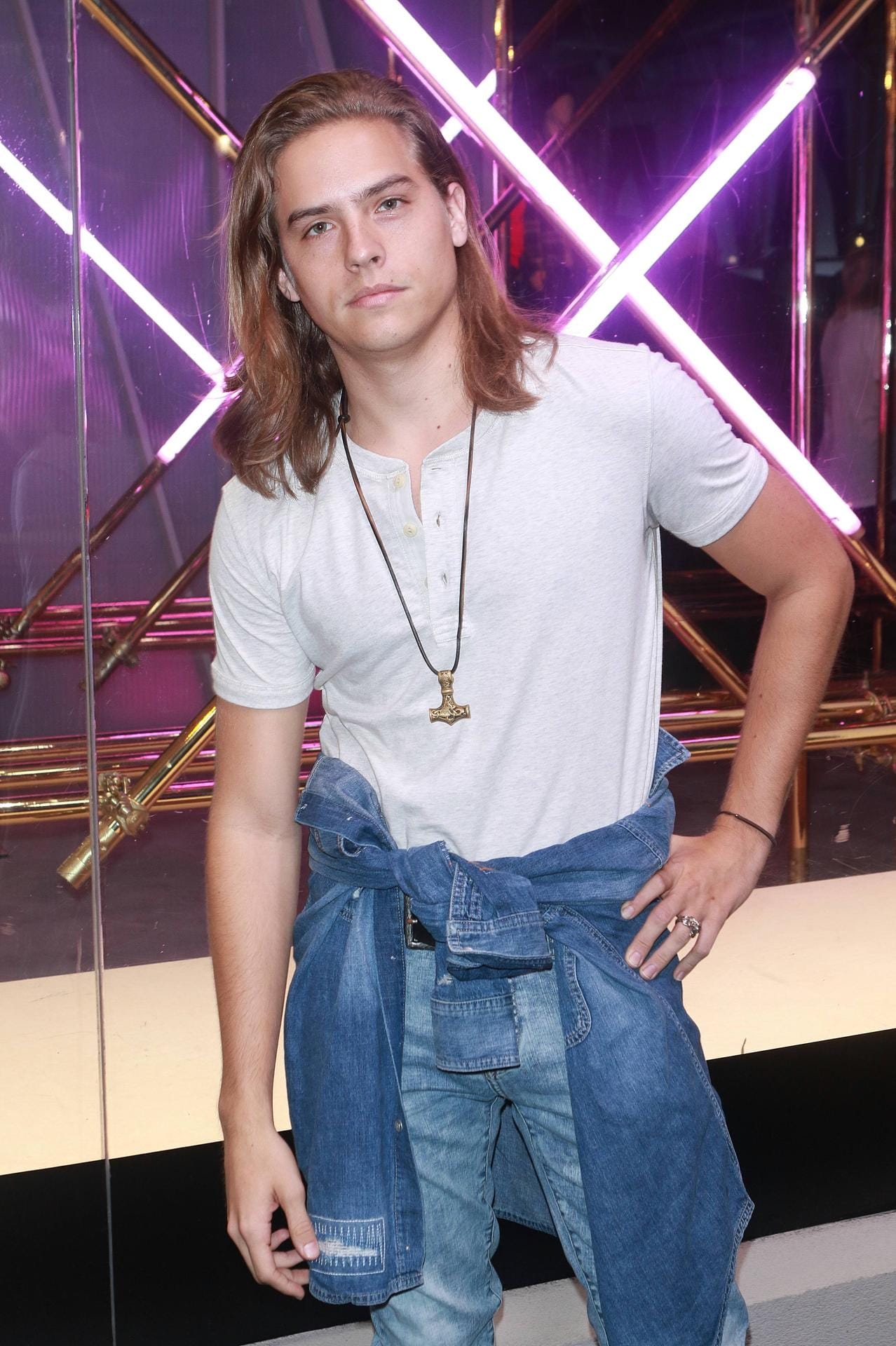 Dylan Sprouse 2017