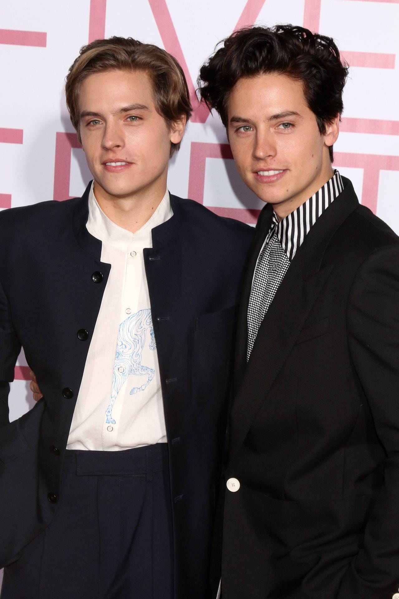 Dylan Sprouse und Cole Sprouse 2019