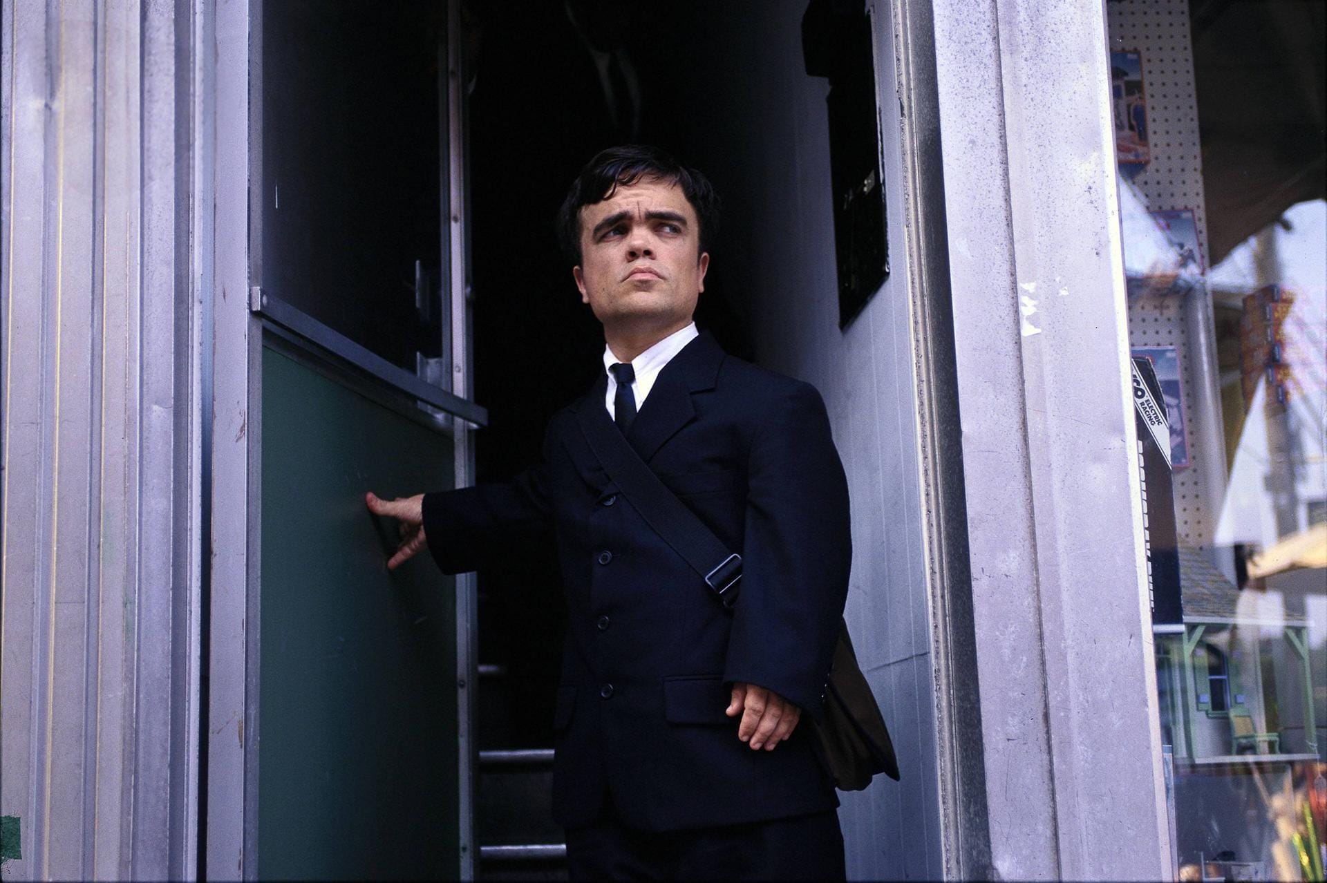 2003 im Film "Station Agent"