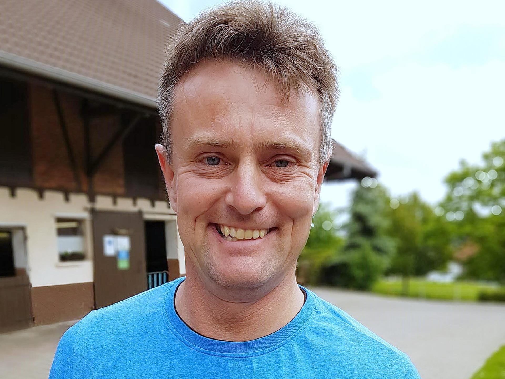 Stefan, 45, aus Baden-Württemberg