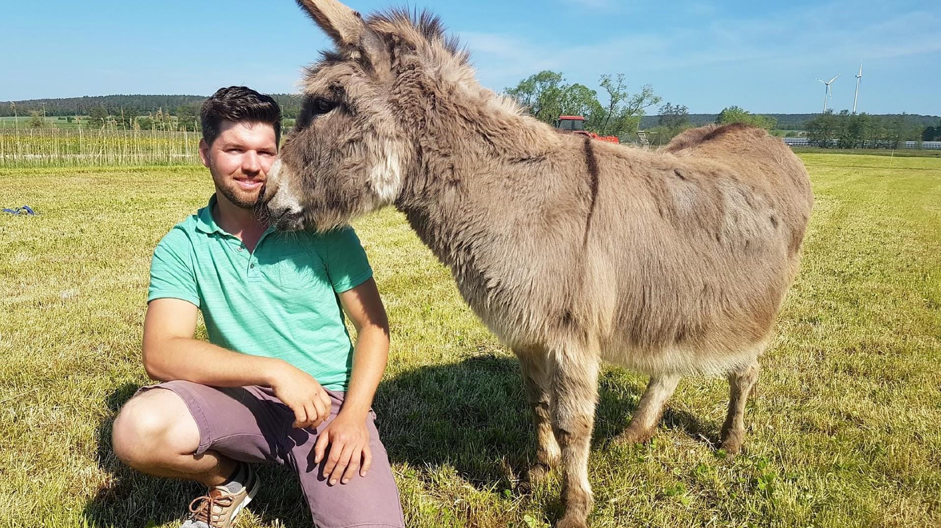 Michael, 30, aus Bayern