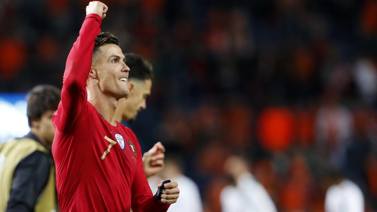 Cristiano Ronaldo gewann mit Portugal den lang ersehnten Heim-Titel.