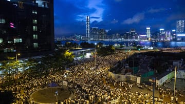 Über eine Million Menschen haben in Hongkong gegen das Gesetz demonstriert, das Auslieferungen nach China ermöglichen soll.
