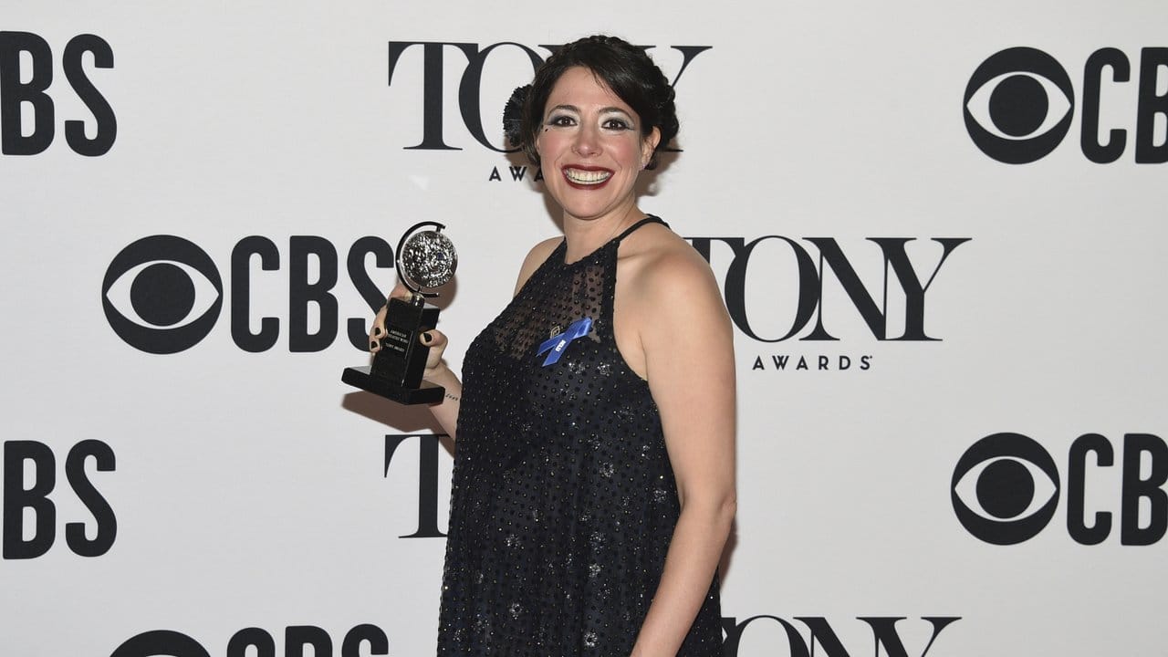 Rachel Chavkin wurde als Regisseurin des Musicals "Hadestown" mit einem Tony ausgezeichnet.