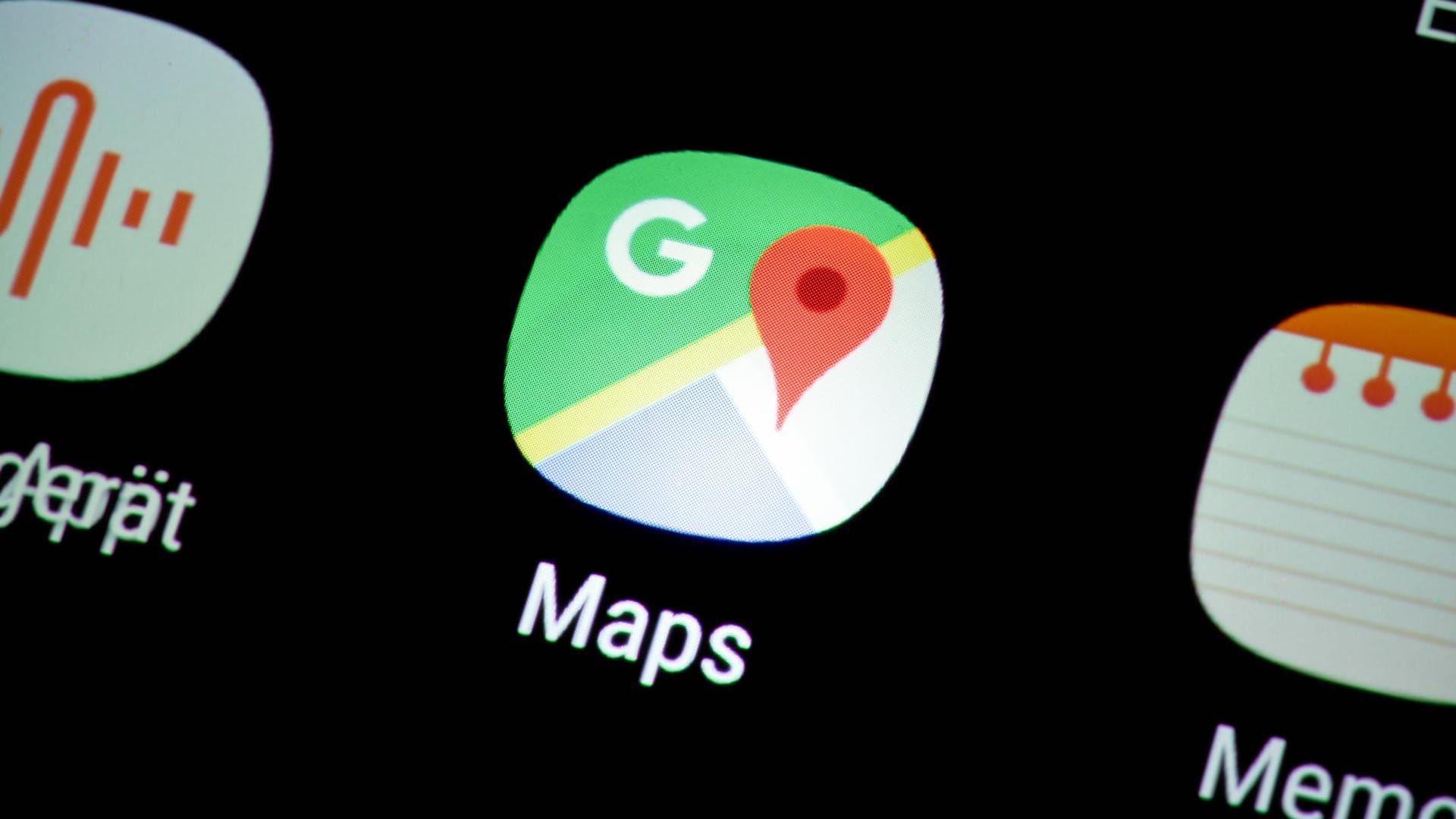 Google Maps