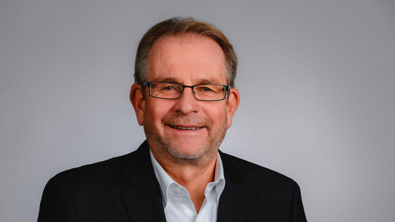 Siegfried Neuberger ist Geschäftsführer des Zweirad-Industrie-Verbands (ZIV).