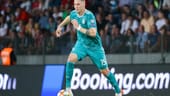 Niklas Süle (acht Einsätze): Nicht nur beim FC Bayern, auch in der Nationalelf hat er sich als stärkster Innenverteidiger etabliert. Note 2