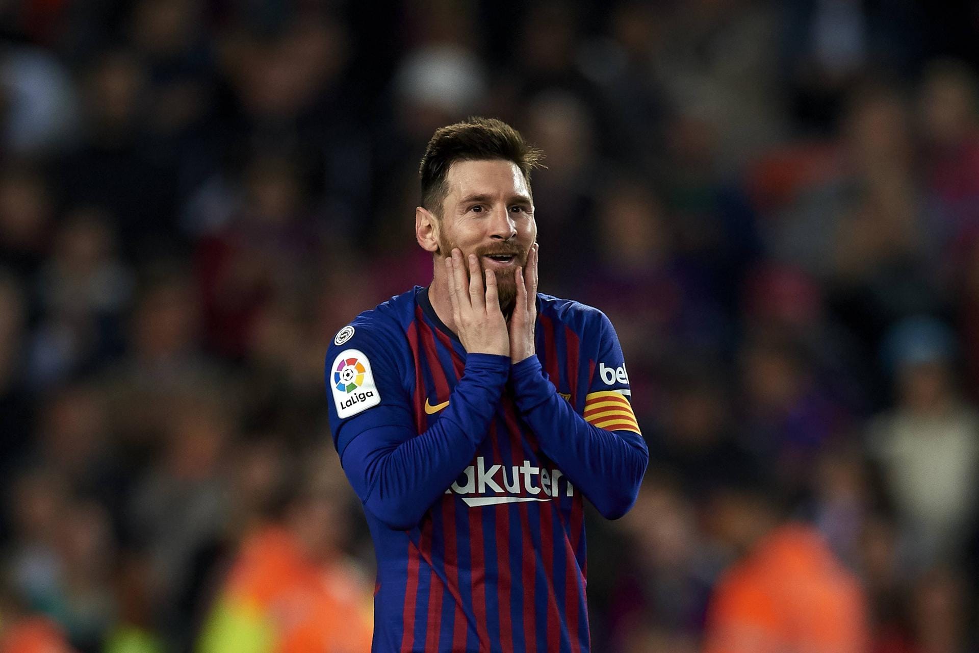 Platz 1: Lionel Messi (Fußball/FC Barcelona/Argentinien) – 127 Mio. US-Dollar.