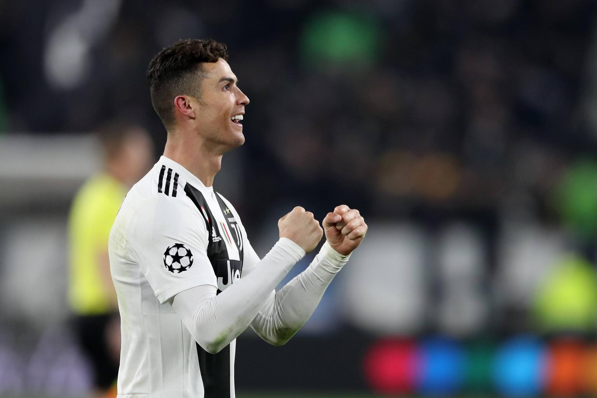 Platz 2: Cristiano Ronaldo (Fußball/Juventus Turin/Portugal) – 109 Mio. US-Dollar.