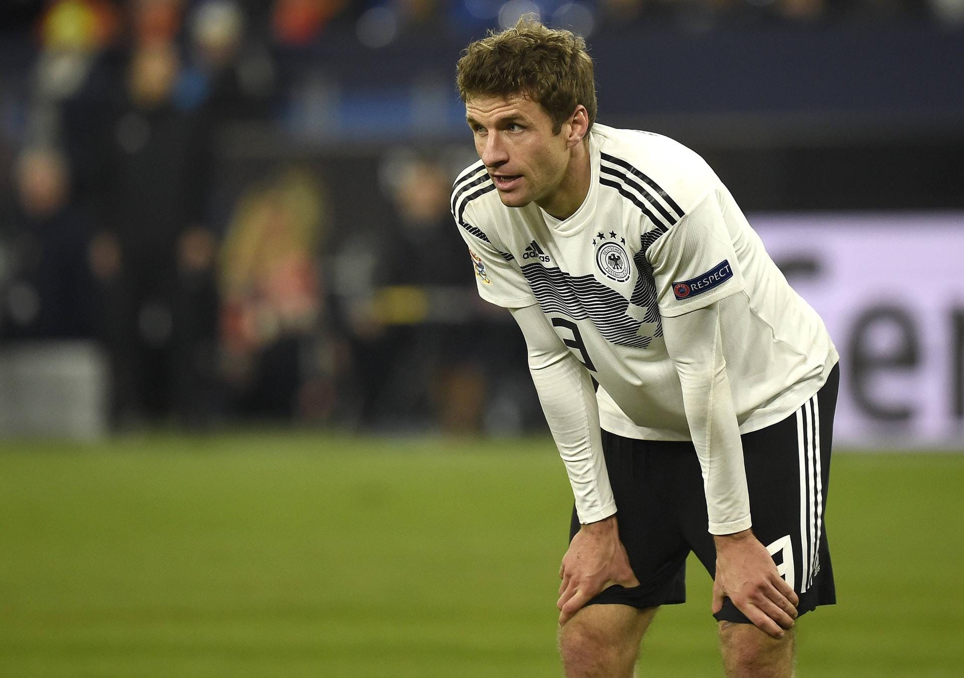 Thomas Müller (sechs Einsätze): Der Münchner wirkte auch nach der WM wie ein Fremdkörper in der Nationalelf, wurde dann aussortiert. Note 5