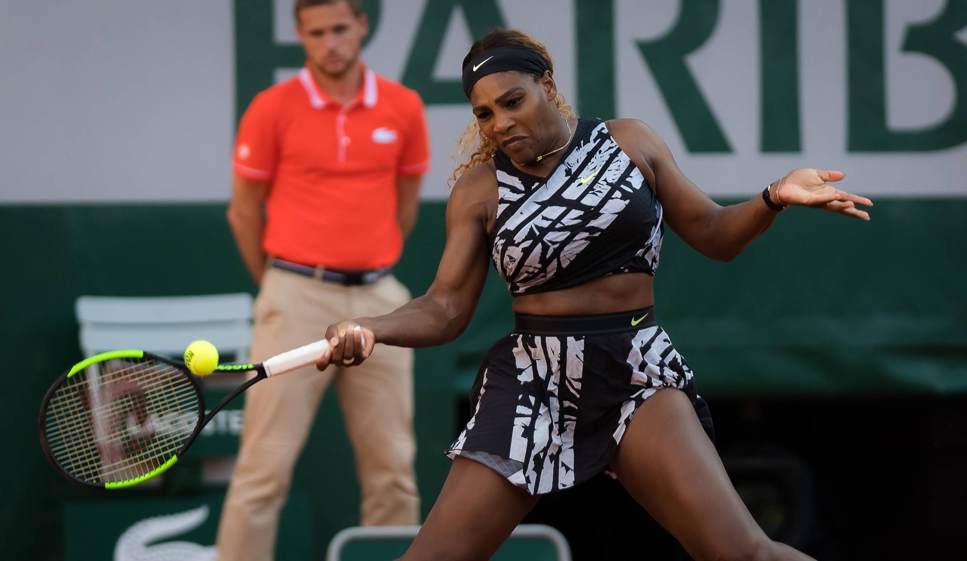 Einzige Frau im Ranking: Serena Williams (Tennis/USA) – 29,2 Mio. US-Dollar reichen zu Platz 63.