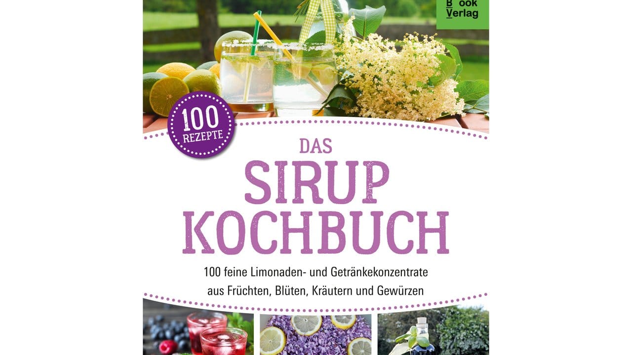 Elisabeth Engler: "Das Sirup-Kochbuch", Compbook Verlag, 96 S.