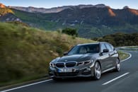 Auto – Neuer BMW 3er  Kombi: Ein..