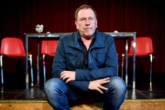 Der Autor und Theateregisseur René Pollesch wird neuer Intendant der Berliner Volksbühne.