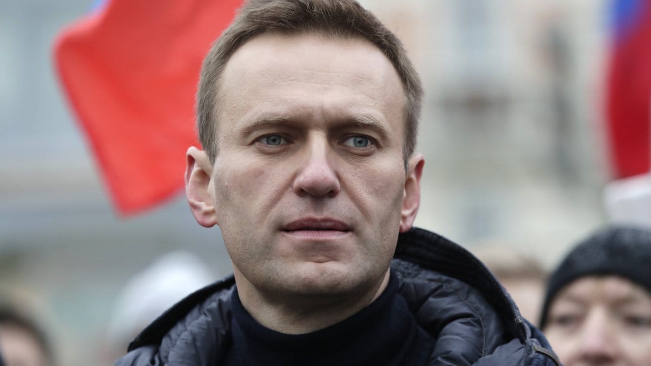 Alexej Nawalny drohen nach seiner Festnahme laut seiner Sprecherin bis zu 30 Tage Haft.