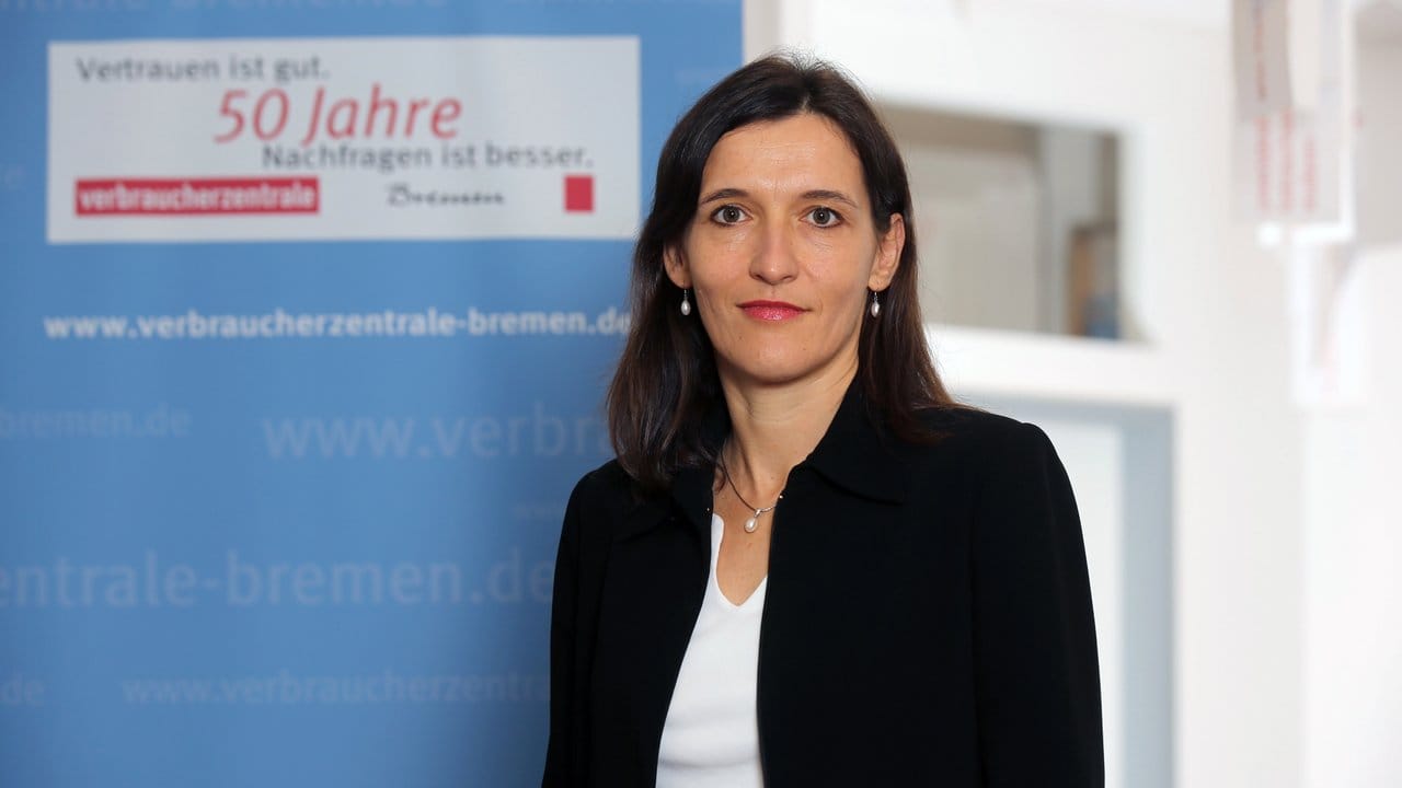 Anke Behn ist Finanzexpertin der Verbraucherzentrale Bremen. Anke Behn ist Finanzexpertin der Verbraucherzentrale Bremen.