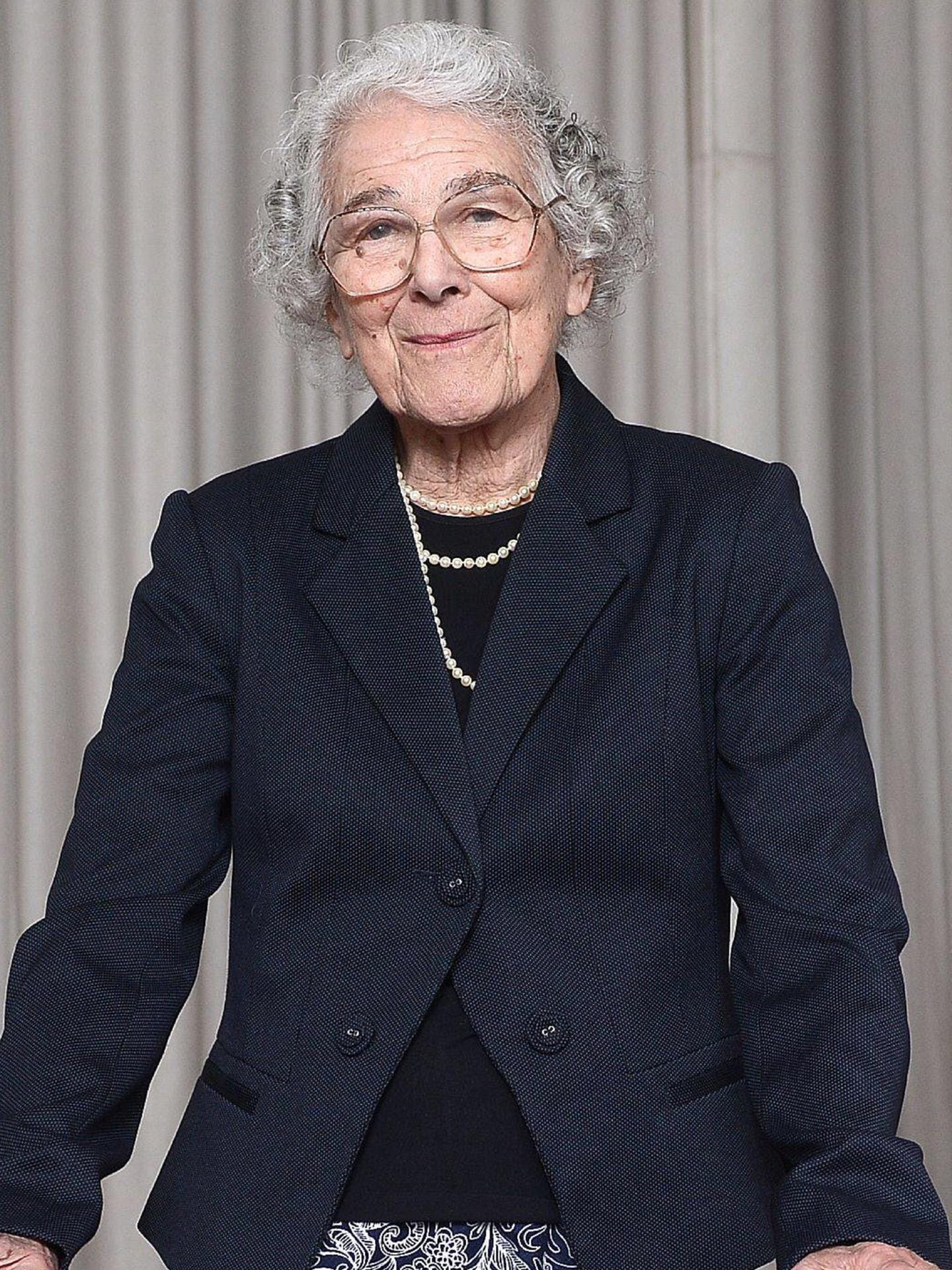 Judith Kerr: Die Kinderbuchautorin ist am 22. Mai im Alter von 95 Jahren gestorben.
