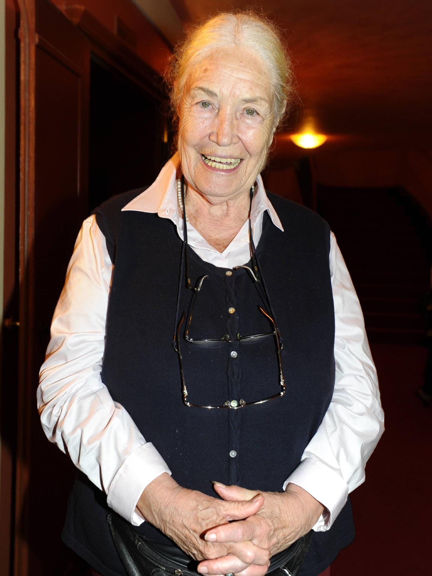 Ellen Schwiers: Die Schauspielerin ist am 26. April im Alter von 88 Jahren gestorben.