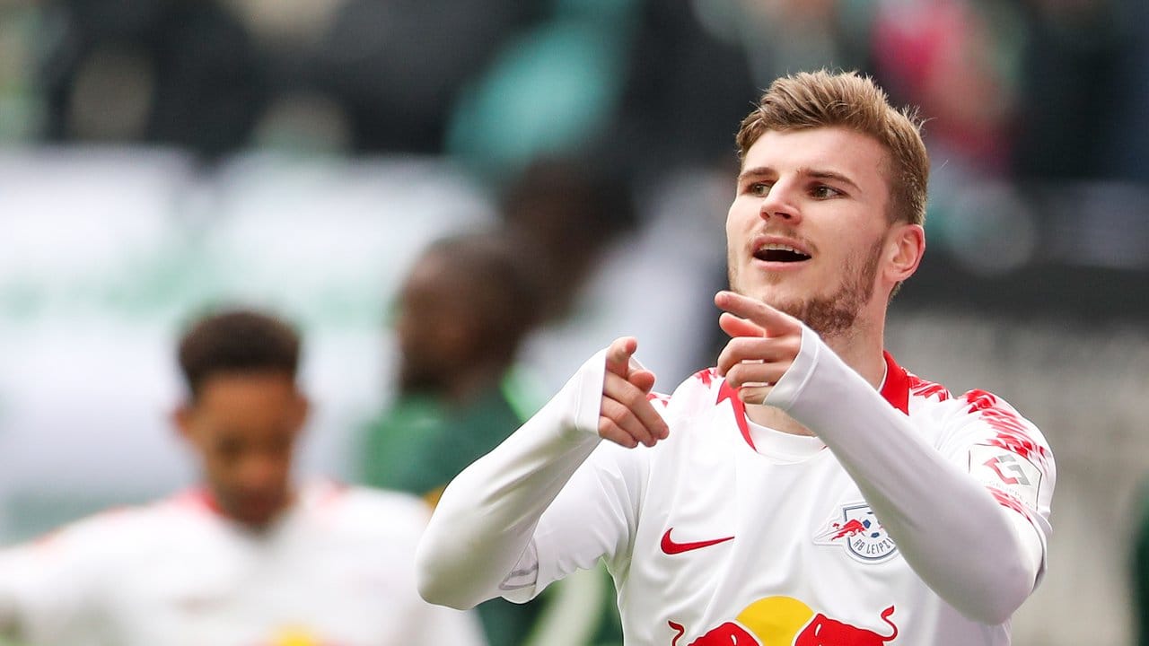 Rangnick empfiehlt Leipzigs Spieler Timo Werner einen Verbleib bei RB.