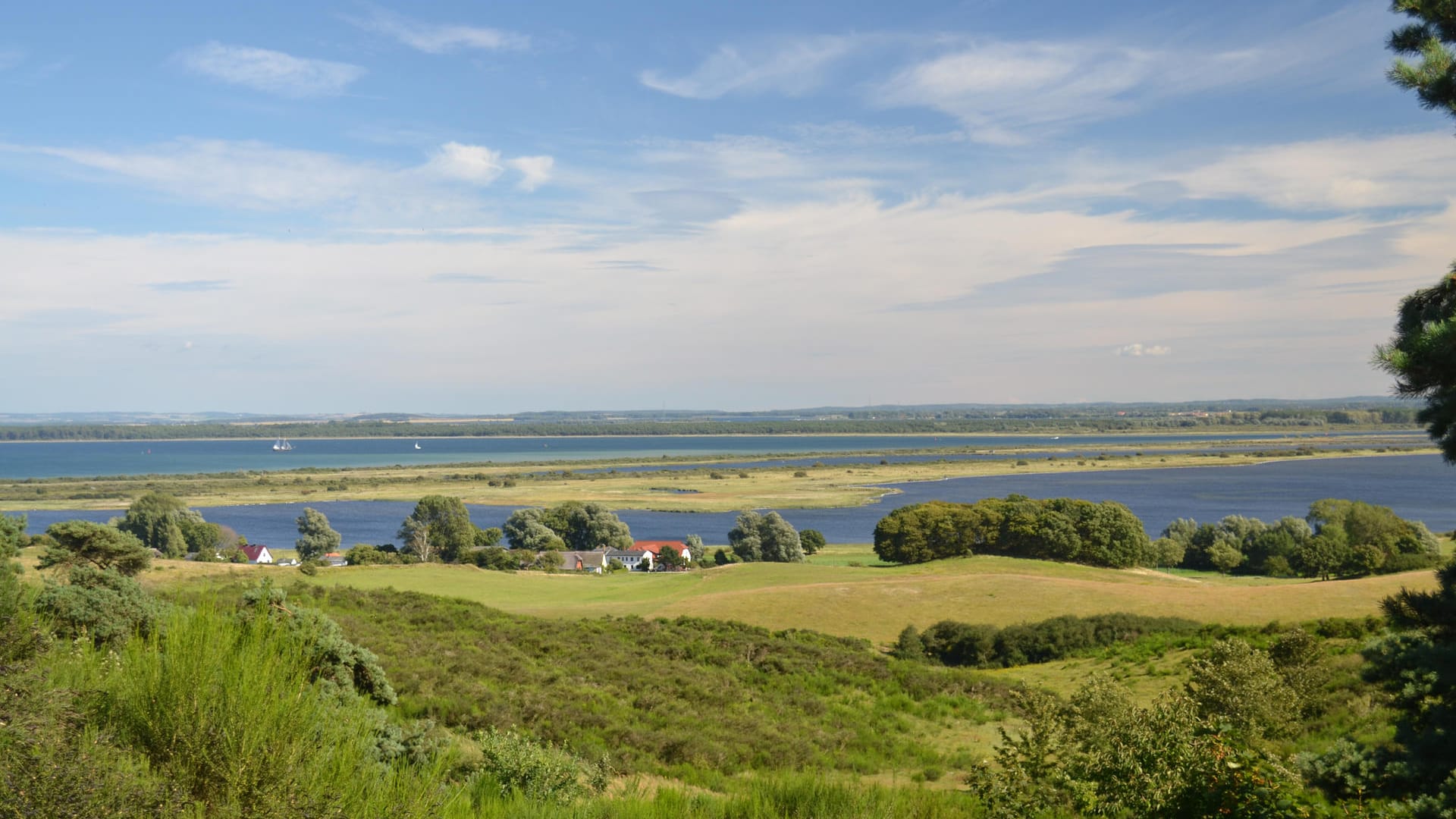 Urlaub mit Sandstrand: Die Ostseeinseln von Fehmarn bis Usedom