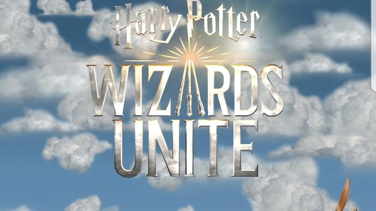 In "Harry Potter: Wizards Unite" schlüpfen Spieler in die Rolle eines Mitglieds der "Eingreiftruppe zur Wahrung des Geheimhaltungsstatus". Dabei handelt es sich um ein sogenanntes Augmented-Reality-Spiel.