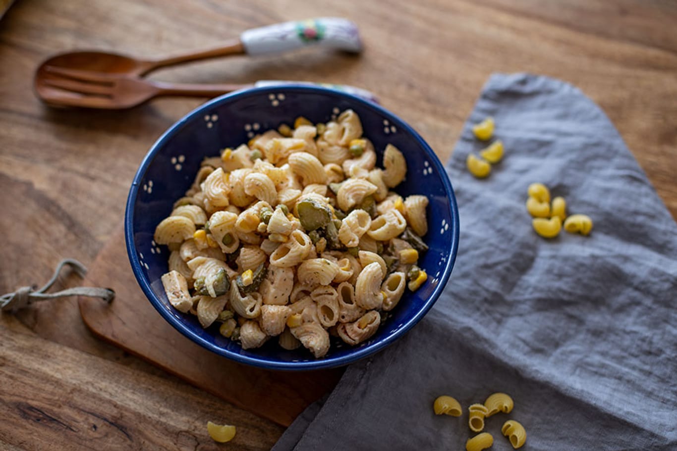 Die Küche brennt: schnelle und leckere Rezepte