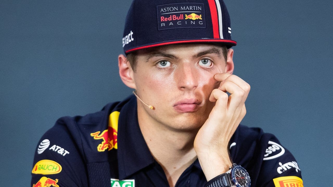 Max Verstappen glaubt nicht wirklich an einen weiteren Heimerfolg mit Red Bull.