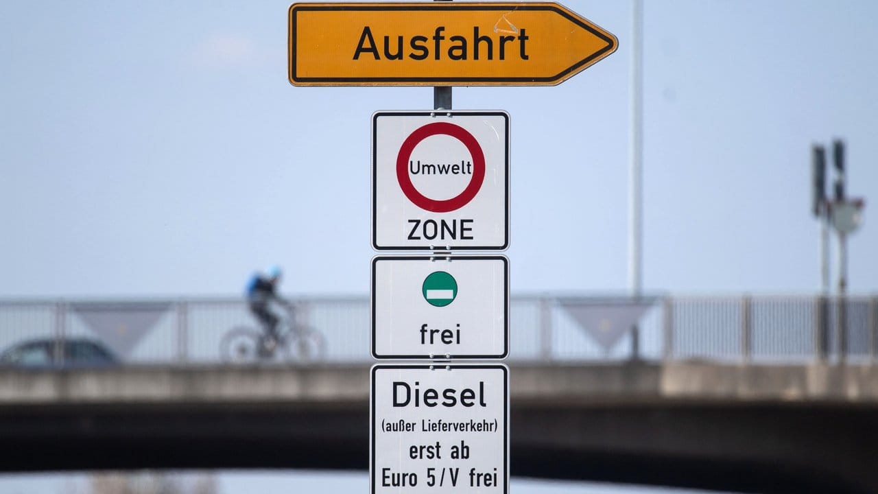 Diesel-Fahrverbot in Stuttgart: Die Debatte über Vorschläge für mehr Klimaschutz in Deutschland kommt zum Sommer in Fahrt - und wird konkreter.
