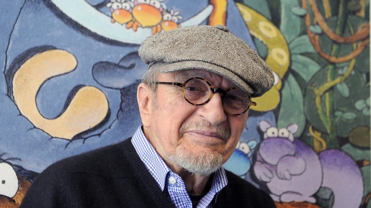 Guillermo Mordillo stab im Alter von 86 Jahren.