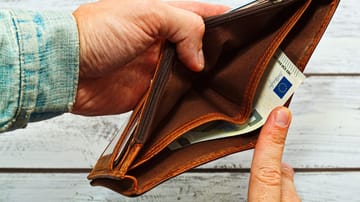 Pfändungstabelle – Ab welchem Einkommen gepfändet werden darf