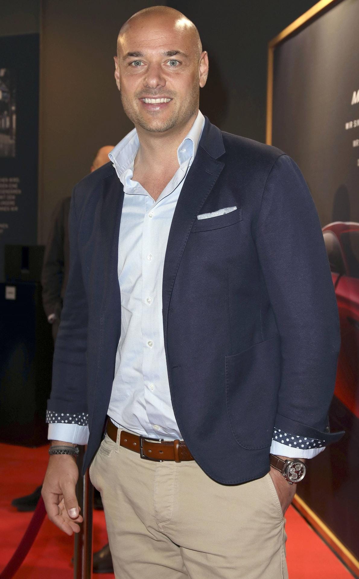 In der vierten Staffel war Christian Tews "Der Bachelor". Er suchte 2014 eine Frau.