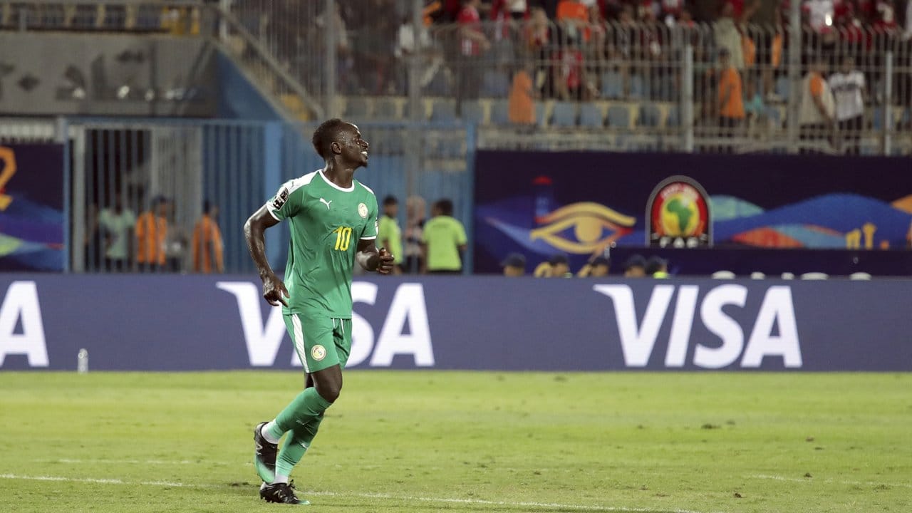 Sadio Mané schoss Senegal ins Achtelfinale.