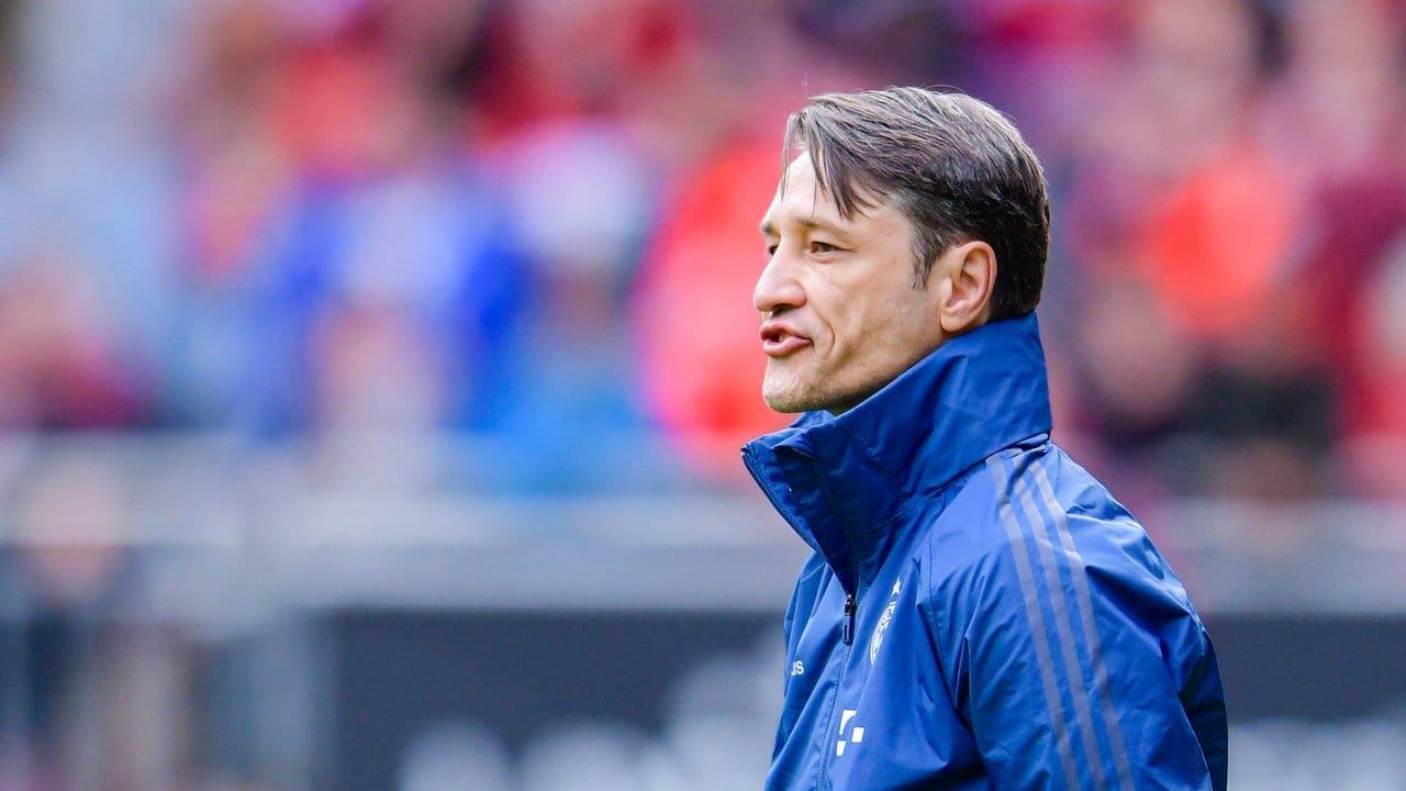 Bayern-Trainer Niko Kovac startet mit seinem Team in die neue Saison.
