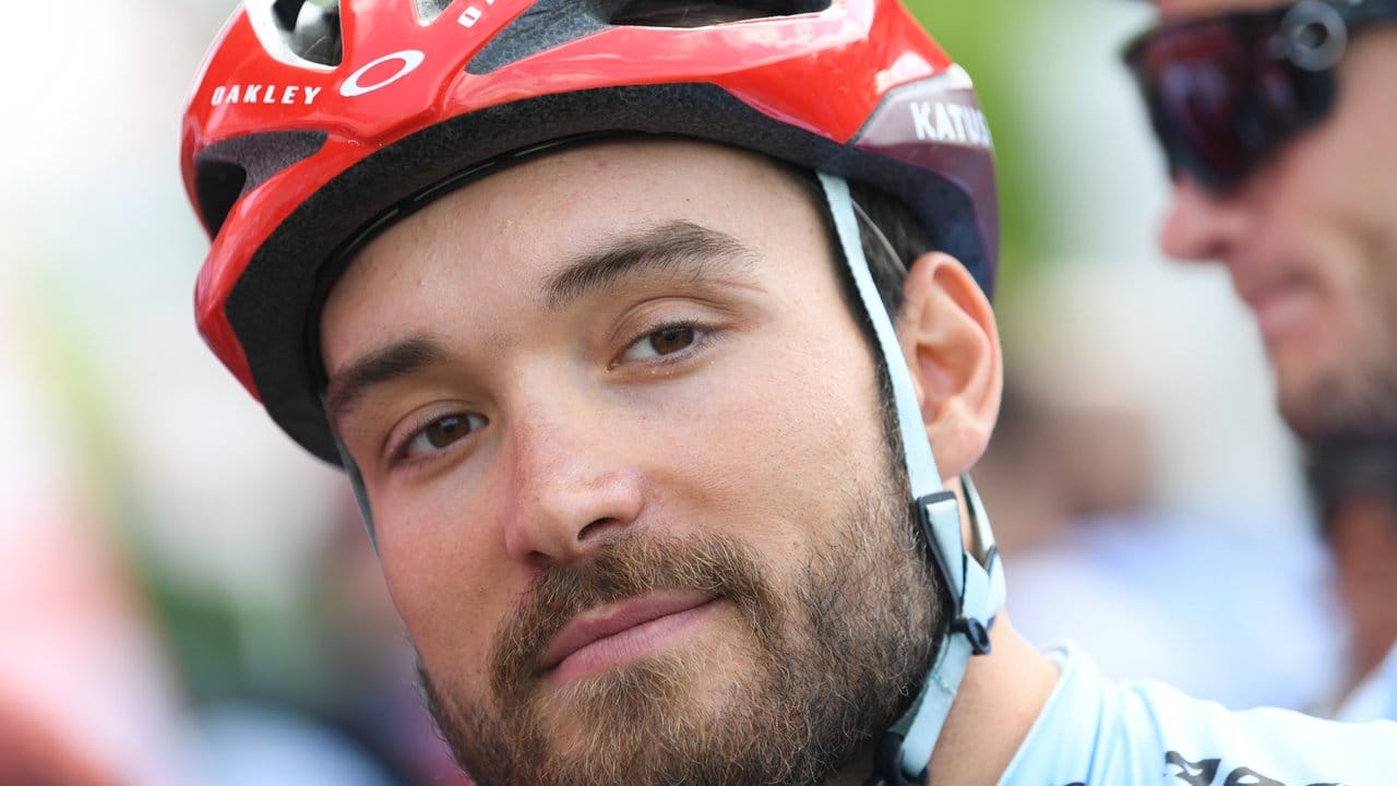 Bewegt sich bei der Tour de France im familiären Umfeld: Rick Zabel.