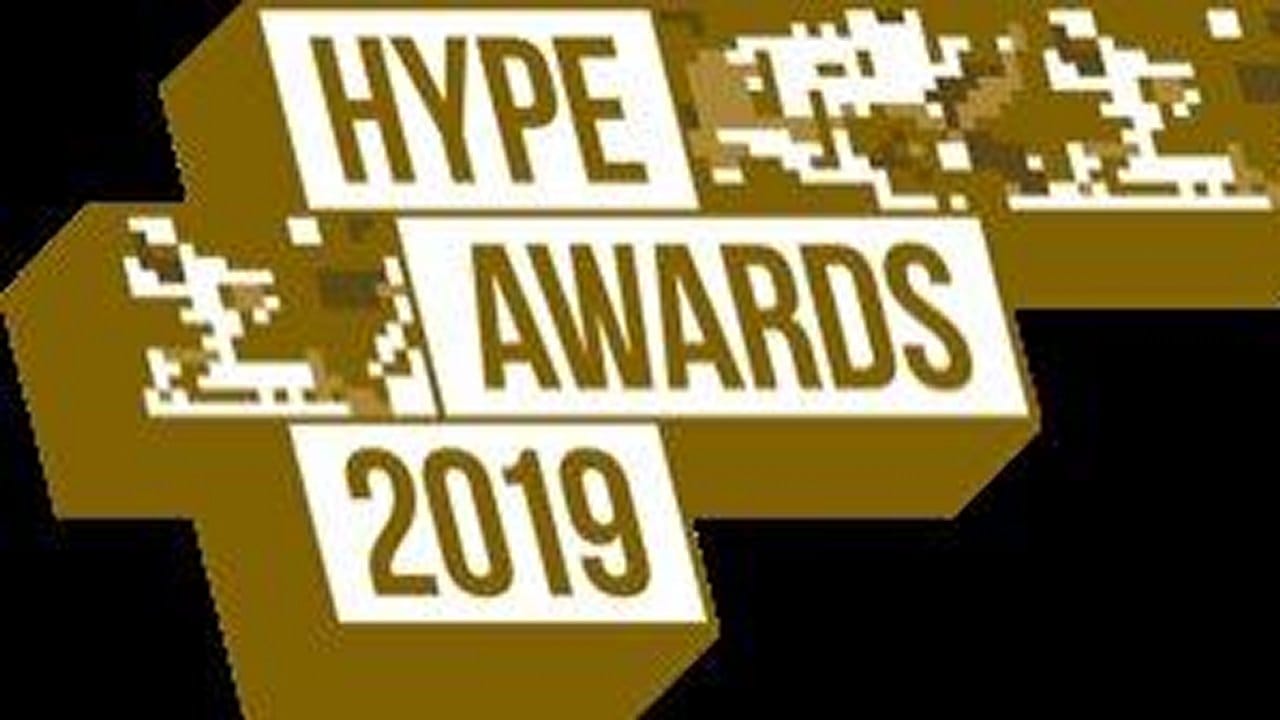 Premiere: Die Hype Awards werden zum ersten Mal verliehen.