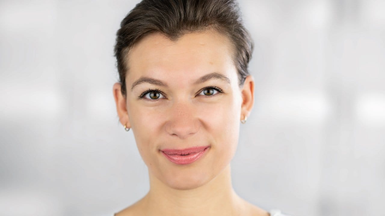 Antonia Schmidt ist Referentin Public Sector beim Digitalverband Bitkom.