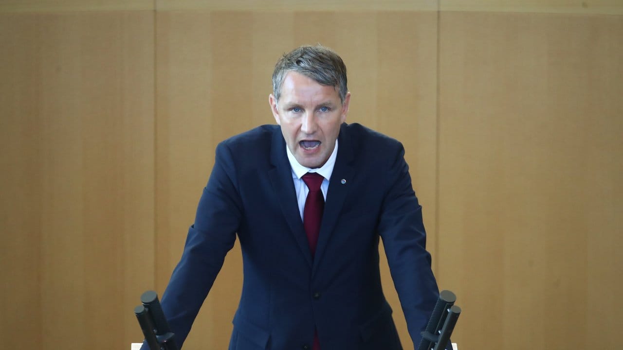 Innerhalb der AfD wächst der Widerstand gegen den Thüringer Fraktionschef Björn Höcke.