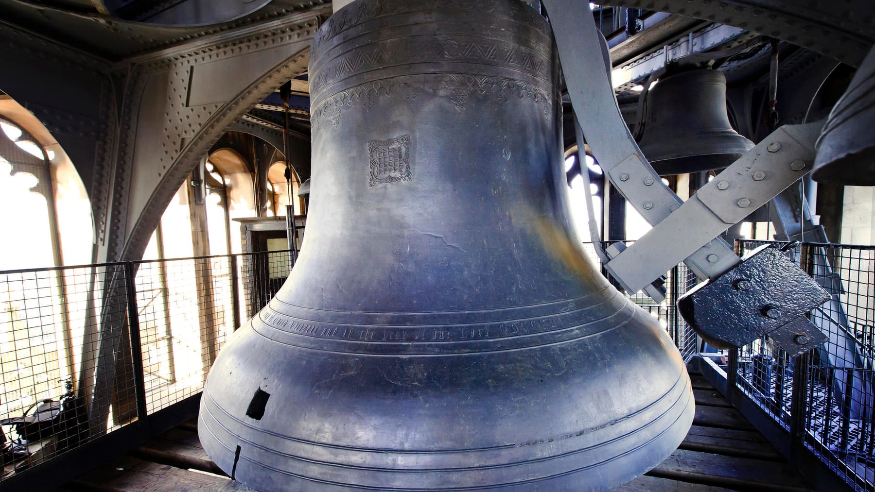 London: Big Ben feiert 160-jähriges Glockenjubiläum