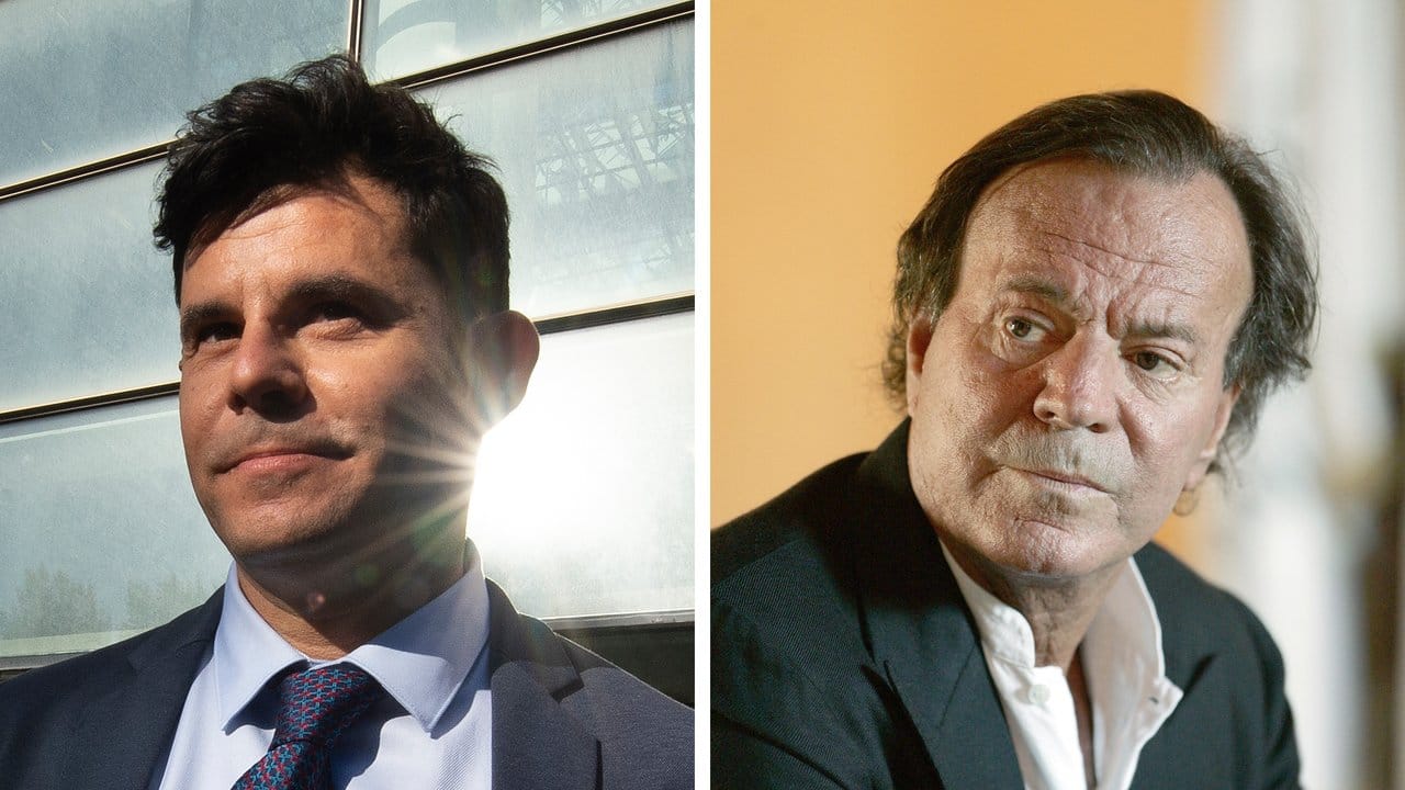 Das Gericht hat entschieden: Javier Sánchez Santos ist der Sohn von Julio Iglesias. Das Gericht hat entschieden: Javier Sánchez Santos ist der Sohn von Julio Iglesias.