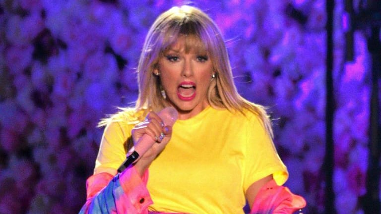 Platz 1: Musikerin Taylor Swift (185 Millionen US-Dollar)