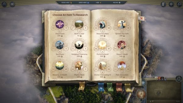 In dem Rundenstrategiespiel "Age of Wonders 3" übernehmen Spieler die Rolle einer Fantasy-Nation und müssen taktisches Geschick sowie Organisationstalent beweisen.