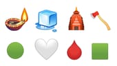 Diese Emojis will Google für Android Q veröffentlichten.