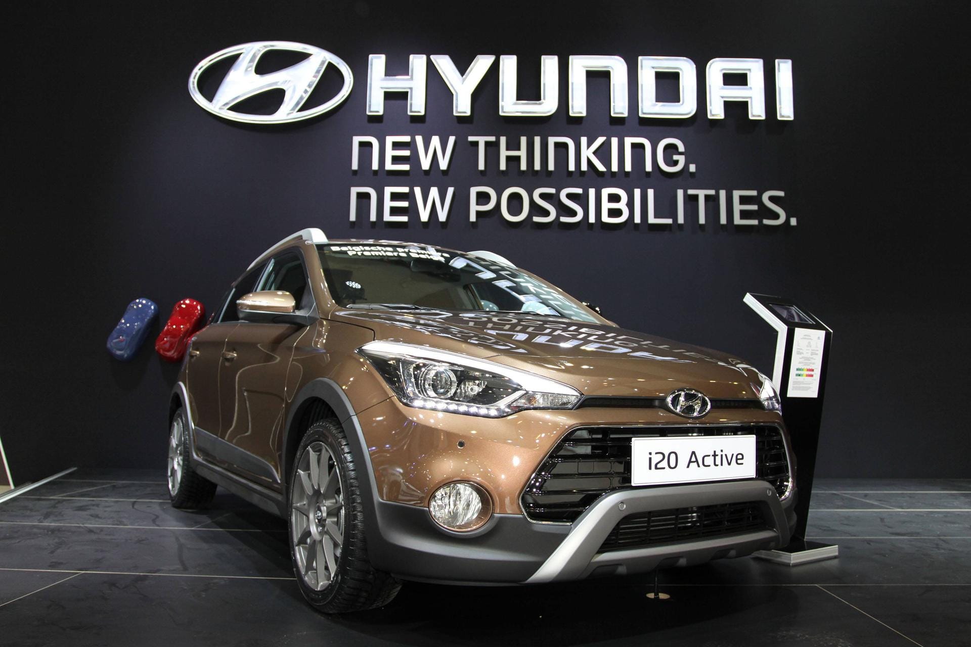 Hyundai ix20: Seine Fahrer sind im Schnitt 62,6 Jahre alt.