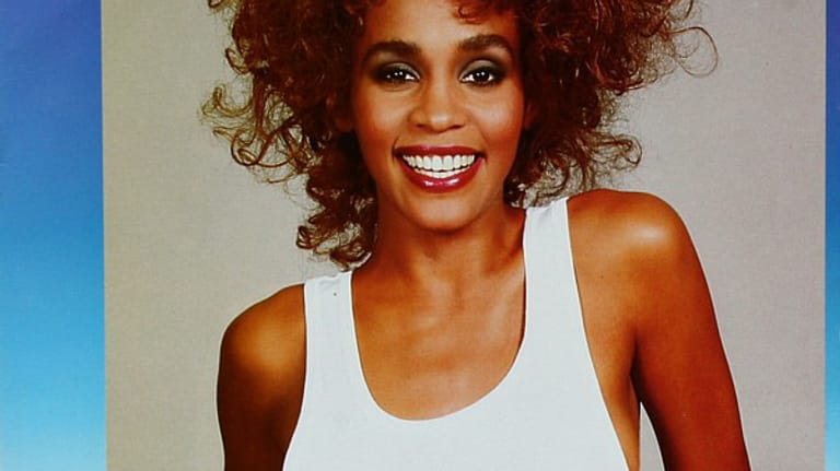 Whitney Houston "Whitney" (1989): Das zweite Studioalbum der US-Sängerin erschien bereits 1987. Zwei Jahre später stand es dann auch in den DDR-Plattenläden.